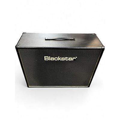 Used Blackstar Venue Series HTV212 160W 2x12 Guitar Cabinet