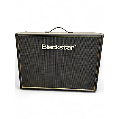 Used Blackstar Venue Series HTV212 160W 2x12 Guitar Cabinet