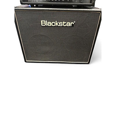 Used Blackstar Venue Series HTV212 160W 2x12 Guitar Cabinet