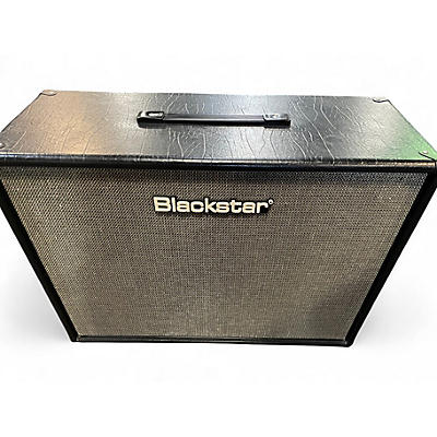 Used Blackstar Venue Series HTV212 160W 2x12 Guitar Cabinet