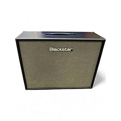 Used Blackstar Venue Series HTV212 160W 2x12 Guitar Cabinet