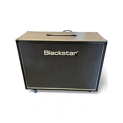 Used Blackstar Venue Series HTV212 160W 2x12 Guitar Cabinet