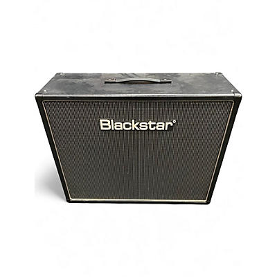 Used Blackstar Venue Series HTV212 160W 2x12 Guitar Cabinet