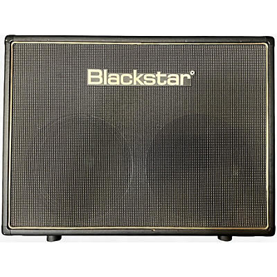 Used Blackstar Venue Series HTV212 160W 2x12 Guitar Cabinet
