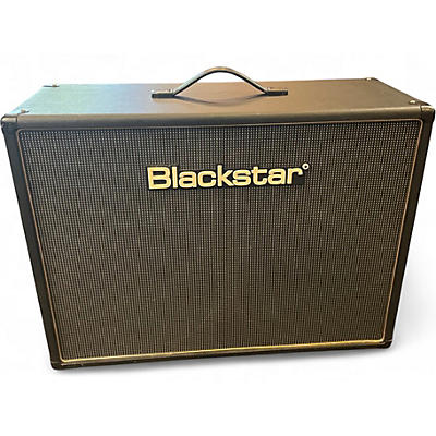 Used Blackstar Venue Series HTV212 160W 2x12 Guitar Cabinet