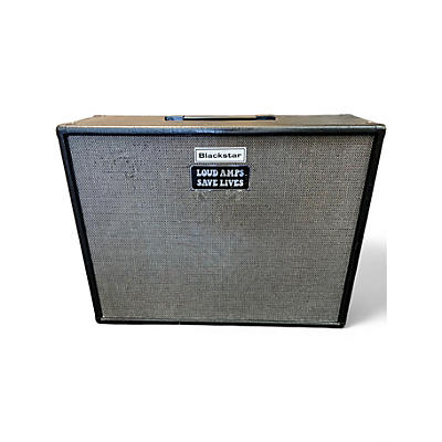 Used Blackstar Venue Series HTV212 160W 2x12 Guitar Cabinet