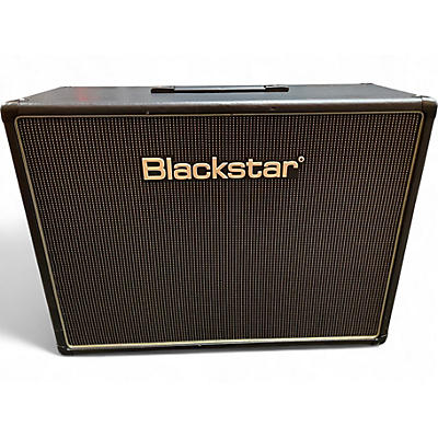 Used Blackstar Venue Series HTV212 160W 2x12 Guitar Cabinet
