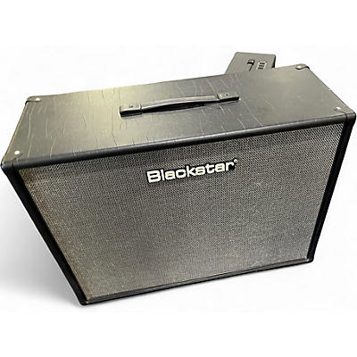 Used Blackstar Venue Series HTV212 160W 2x12 Guitar Cabinet