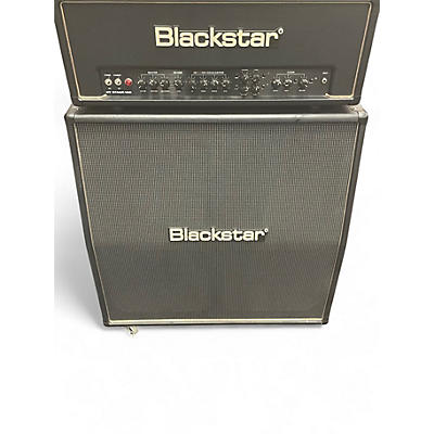 Used Blackstar Venue Series HTV412 360W 4x12 Guitar Cabinet