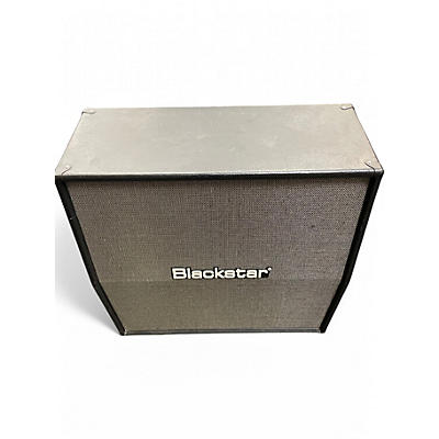 Used Blackstar Venue Series HTV412 360W 4x12 Guitar Cabinet