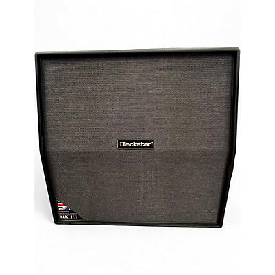 Used Blackstar Venue Series HTV412 360W 4x12 Guitar Cabinet