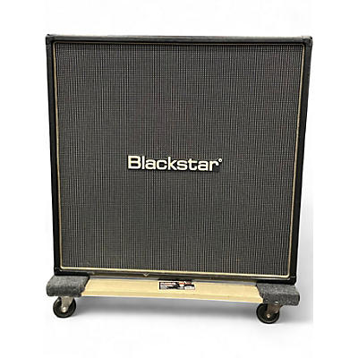 Used Blackstar Venue Series HTV412 360W 4x12 Guitar Cabinet