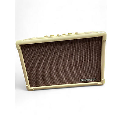 Used Blackstar acoustic core 30 Acoustic Guitar Combo Amp