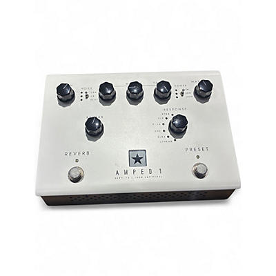 Used Blackstar amped 1 Battery Powered Amp