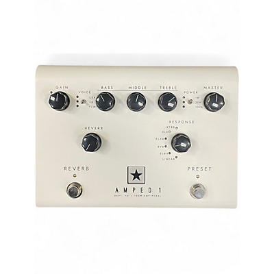 Used Blackstar amped 1 Guitar Power Amp