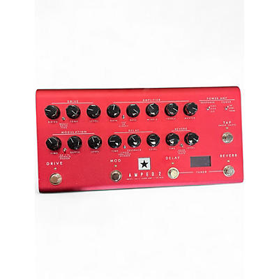 Used Blackstar amped 2 Battery Powered Amp