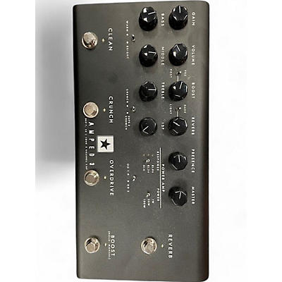 Used Blackstar amped 3 Effect Processor