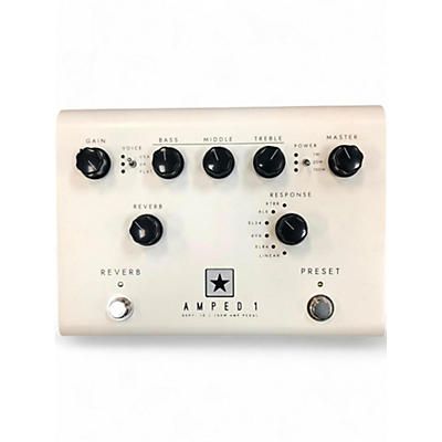 Used Blackstar amped1 dept 10 100w Solid State Guitar Amp Head