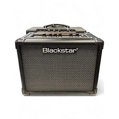 Used Blackstar core stereo 10 Guitar Combo Amp
