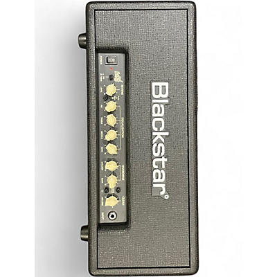 Used Blackstar debut 100r Solid State Guitar Amp Head