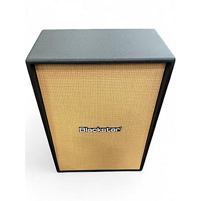 Used Blackstar debut 212v Guitar Cabinet