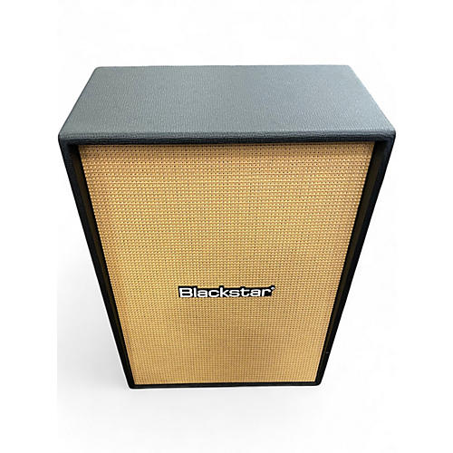Used Blackstar debut 212v Guitar Cabinet