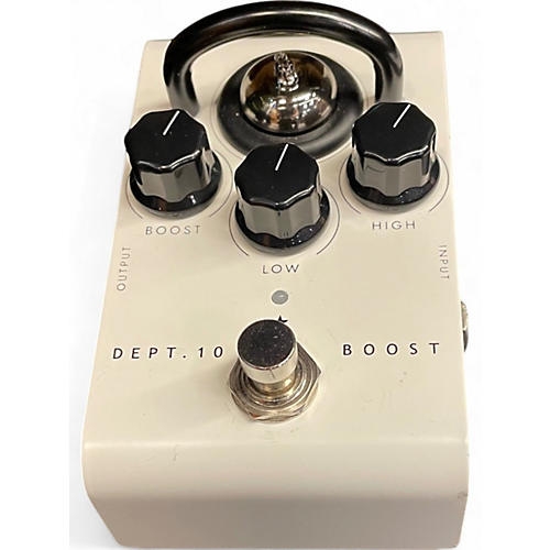 Used Blackstar dept. 10 Effect Pedal