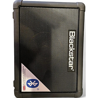 Used Blackstar fly bluetooth 3 watt amp Battery Powered Amp