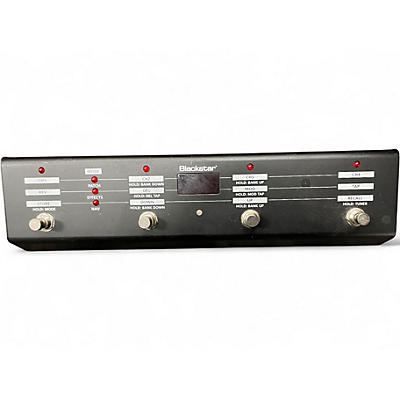 Used Blackstar fs-10 Footswitch