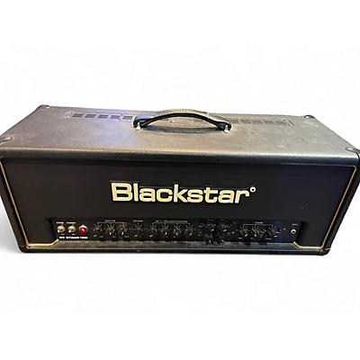 Used Blackstar hg stage 100 Tube Guitar Amp Head