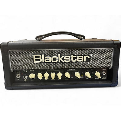 Used Blackstar ht-5rh mkii Tube Guitar Amp Head