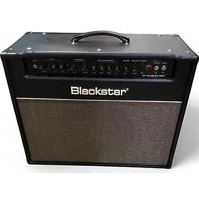 Used Blackstar ht club 40 MKII Tube Guitar Combo Amp