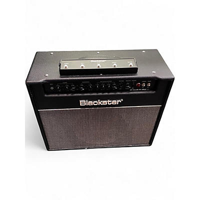 Used Blackstar ht club 40 mkii 6l6 Tube Guitar Combo Amp
