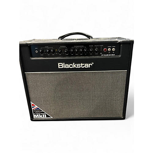 Used Blackstar ht club 40 mkii Tube Guitar Combo Amp