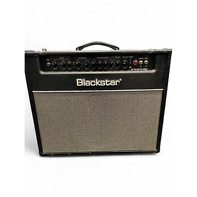Used Blackstar ht club 40 mkii Tube Guitar Combo Amp
