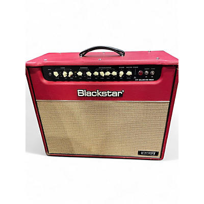Used Blackstar ht club 40 mkii kentucky Tube Guitar Combo Amp