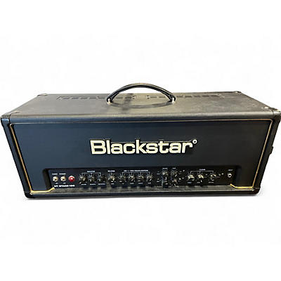 Used Blackstar ht stage 100 Tube Guitar Amp Head