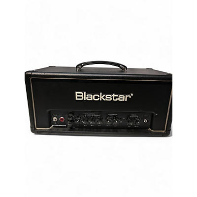 Used Blackstar ht studio 20 Tube Guitar Amp Head