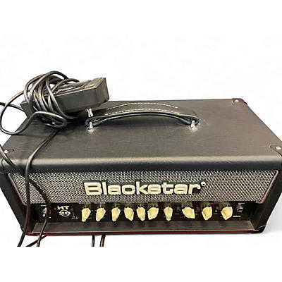 Used Blackstar ht20 mkii Tube Guitar Amp Head