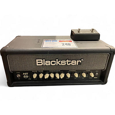 Blackstar Used Blackstar ht20h Tube Guitar Amp Head