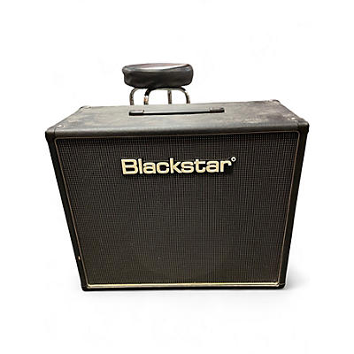 Used Blackstar htv 112 1x12 Guitar Cabinet