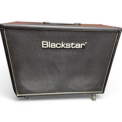 Used Blackstar htv 212 cab Guitar Cabinet