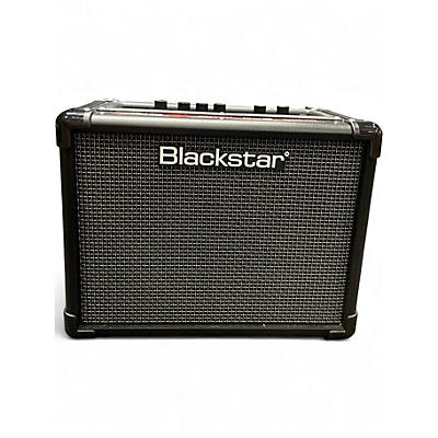 Used Blackstar id CORE V3 STEREO 10 Guitar Combo Amp