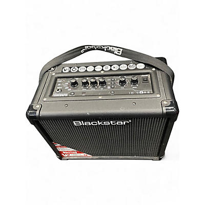 Used Blackstar id core 10v2 Guitar Combo Amp