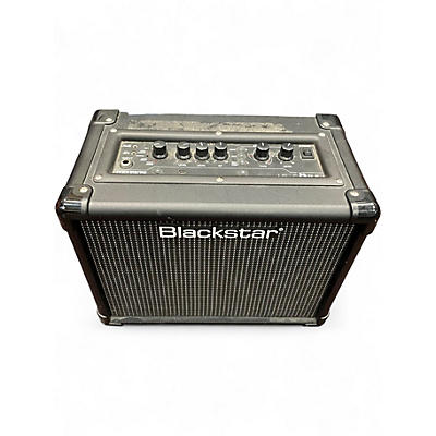 Used Blackstar id: core 40 Guitar Combo Amp