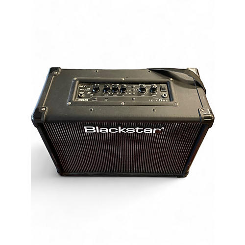 Blackstar Used Blackstar id core stereo 40 Guitar Combo Amp