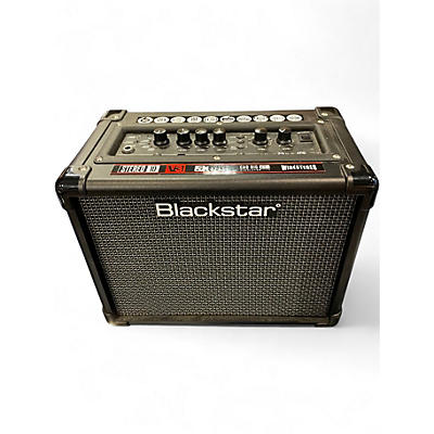 Used Blackstar  id core v3 Guitar Combo Amp