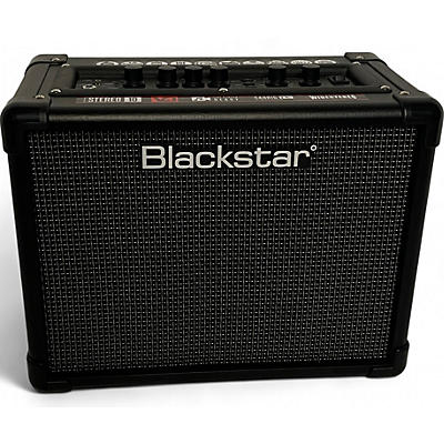 Used Blackstar id: core v4 Stereo 10 Guitar Combo Amp