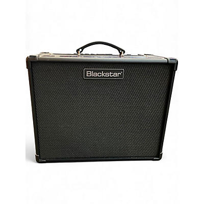 Used Blackstar id x 50 Guitar Combo Amp