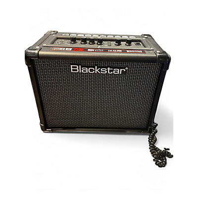 Used Blackstar id:core v4 stereo 10 Guitar Combo Amp